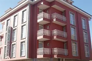 Acebos Cangas فندق
