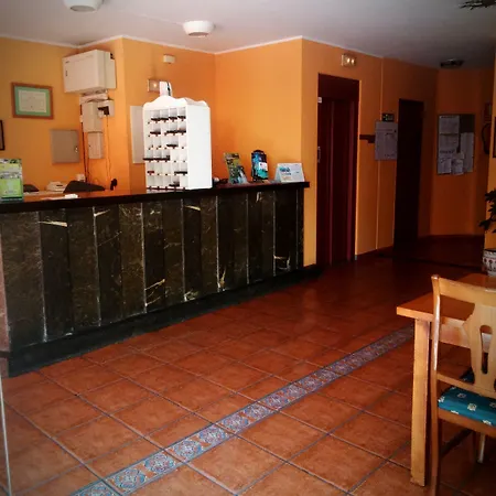 Hotel Acebos Cangas Onís