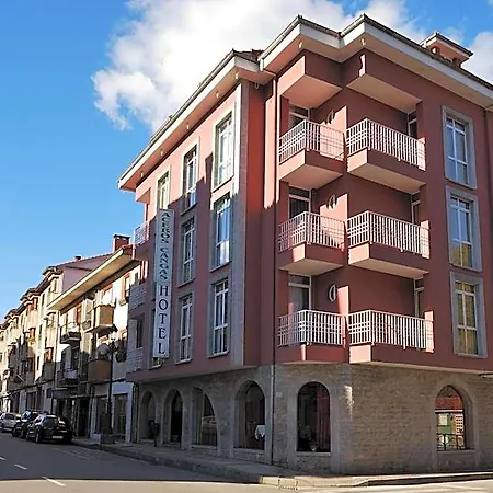 Acebos Cangas