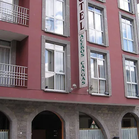 Acebos Cangas Hotel
