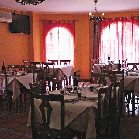 Hotel Acebos Cangas