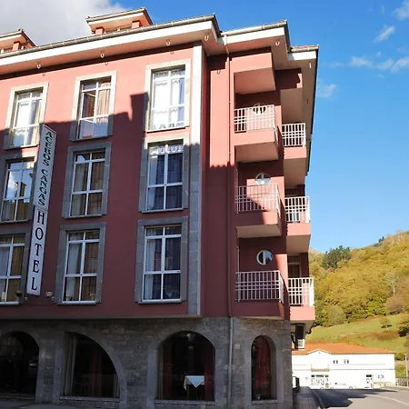 Hotel Acebos Cangas