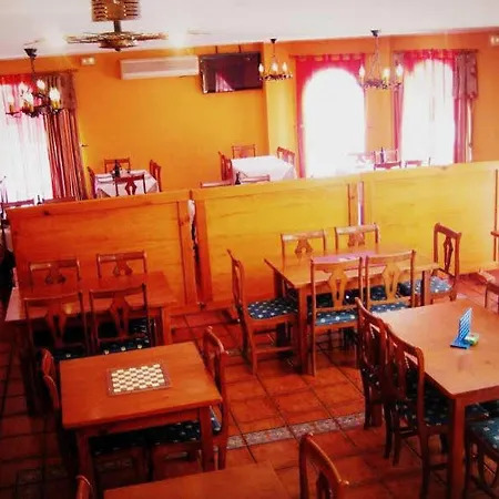Hotel Acebos Cangas