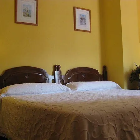 Hotel Acebos Cangas 2*