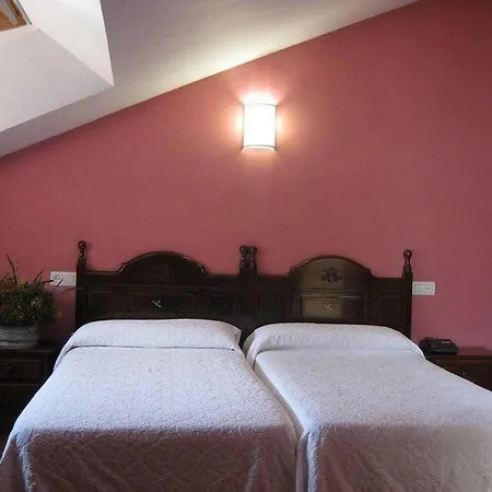 Acebos Cangas Hotel 2*