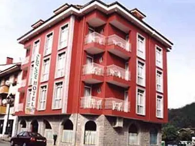 Acebos Cangas