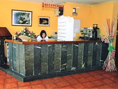 فندق Acebos Cangas