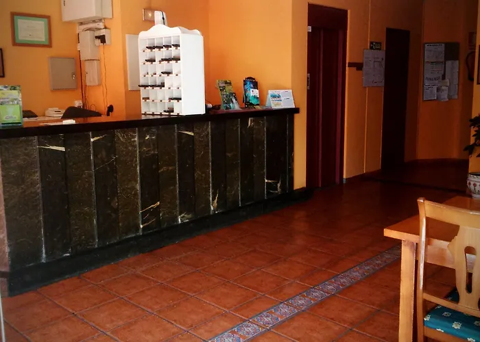 Hotel Acebos Cangas Onís