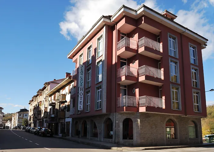 Acebos Cangas 2* Onís