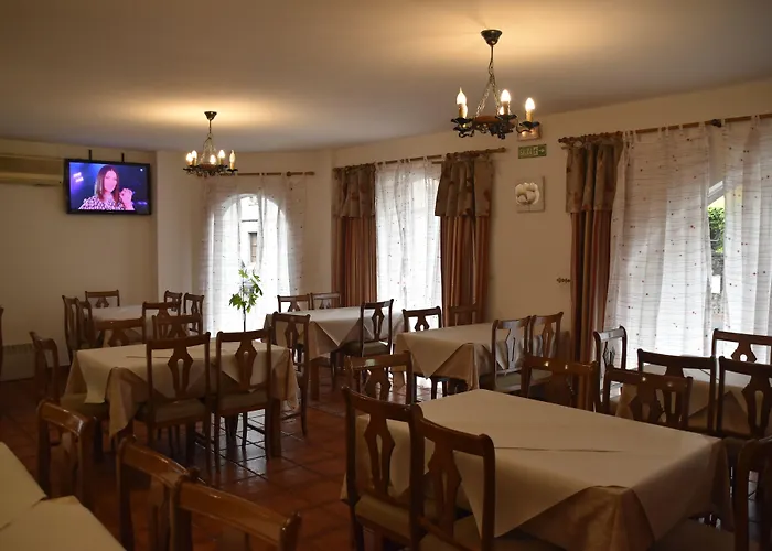 Acebos Cangas Hotel Onís