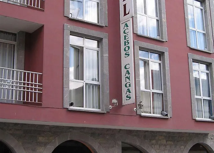 Acebos Cangas Hotel