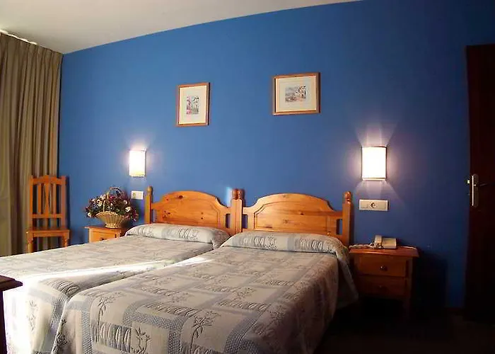 Acebos Cangas Hotel 2*