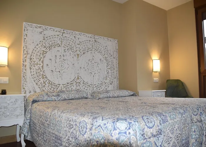 Hotel Acebos Cangas Onís