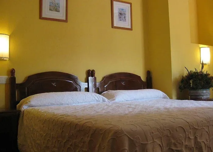 Hotel Acebos Cangas 2*