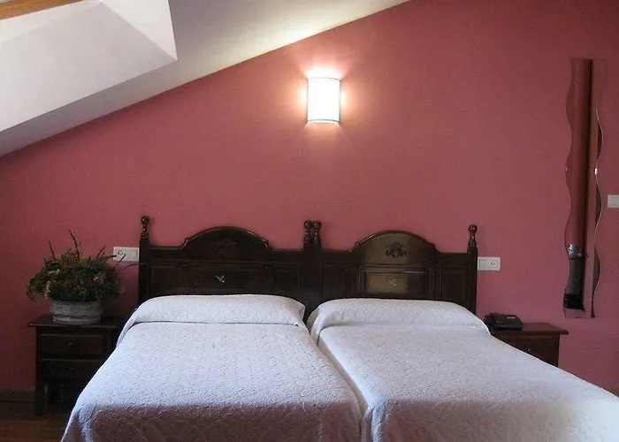 Acebos Cangas Hotel 2*